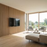 TEST2 Panneau acoustique bois chene